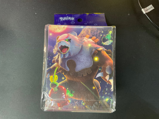 [Pokemon 寶可夢] Deck Box | Ursaluna (月月熊赫月)
