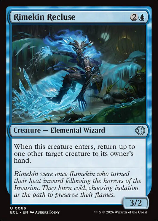 ECL-066 Rimekin Recluse | Uncommon (EN)