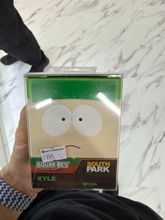[Ultimate Guard] South Park Squares Deck Box  |  Kyle