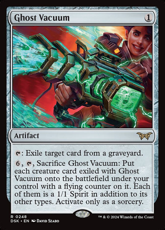 DSK-248 Ghost Vacuum | Mythic (EN)