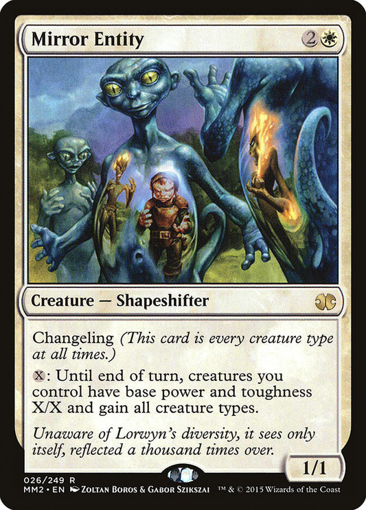 MM2-0026 | Mirror Entity | EN  | - | Foil