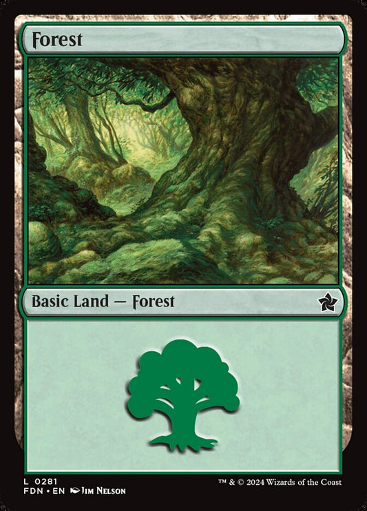 FDN-281 Forest | Common (EN)