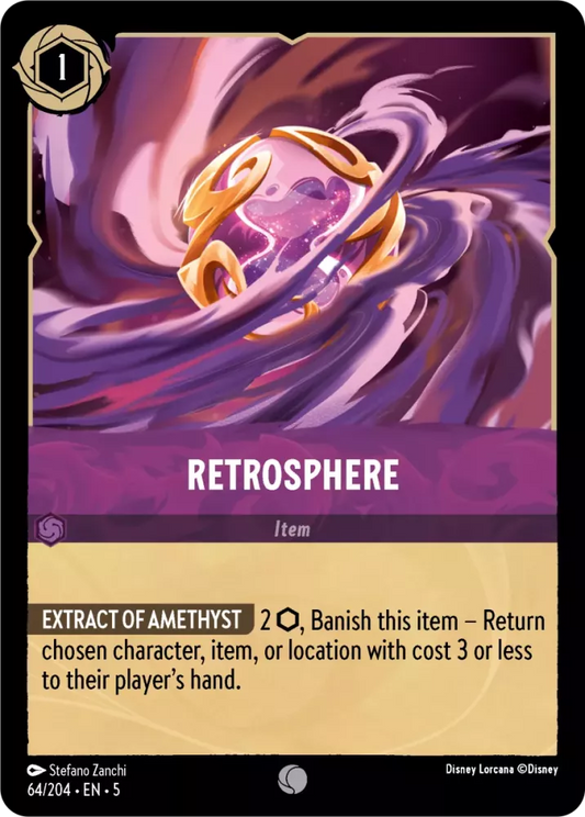 Set 5-064 | Retrosphere | Common