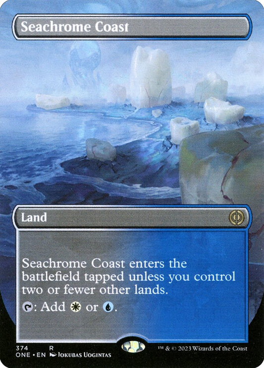 ONE-374 Seachrome Coast | Rare (EN)