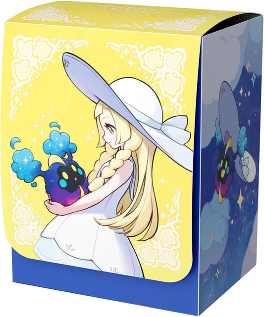 Pokemon | 超級進化 超級勇氣 特別組合 莉莉艾卡盒 | 莉莉艾