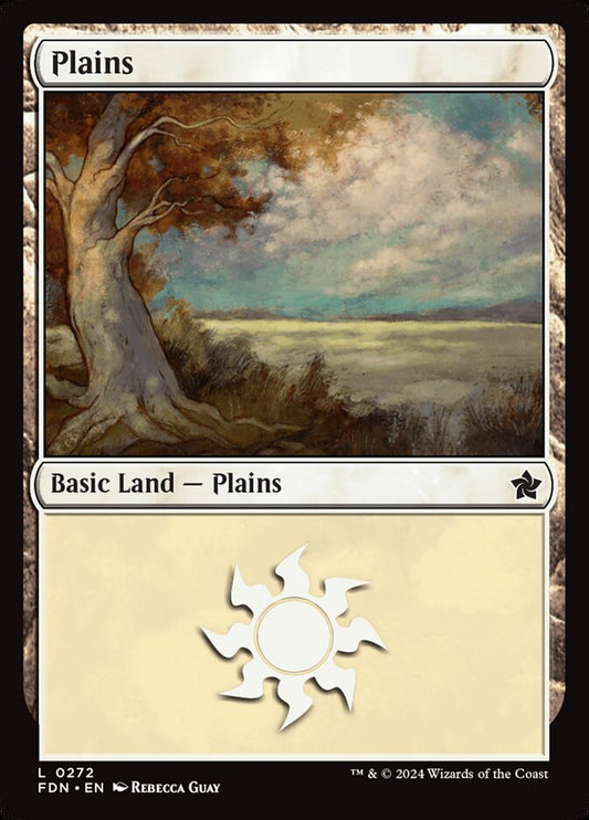 FDN-272 Plains | Common (EN)
