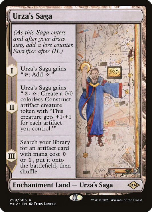MH2-0259 | Urza's Saga | EN  | - | Non-Foil