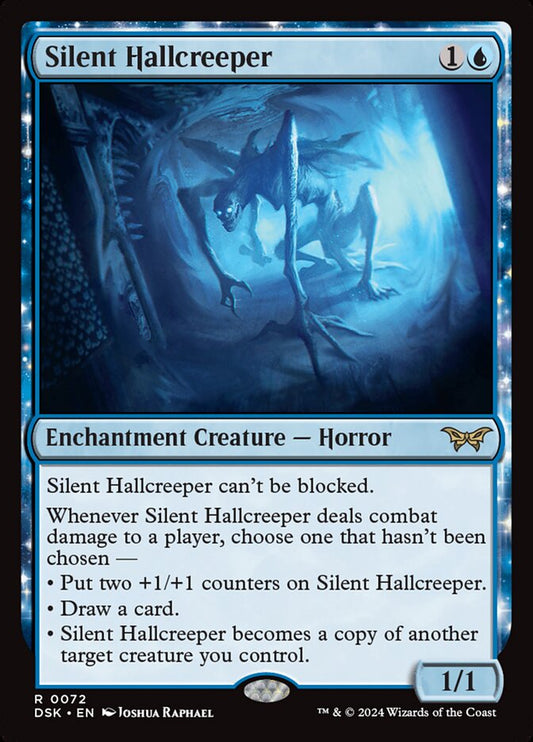 DSK-0072 | Silent Hallcreeper | EN  | - | Non-Foil