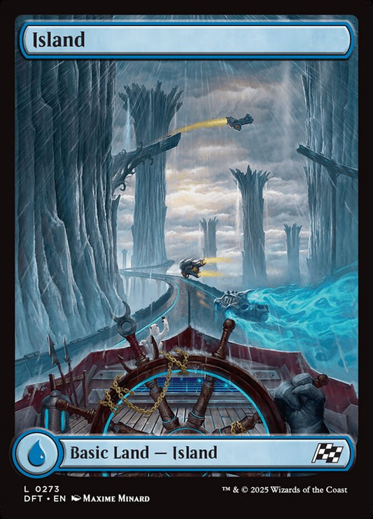 DFT-0273 | Island | EN  | - | Foil