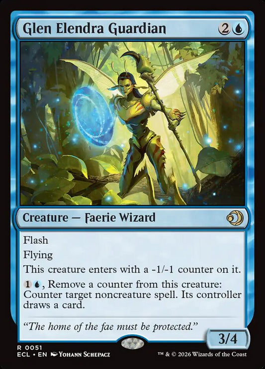 ECL-0051 | Glen Elendra Guardian | EN  | - | Non-Foil