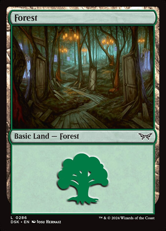 DSK-286 Forest | Mythic (EN)