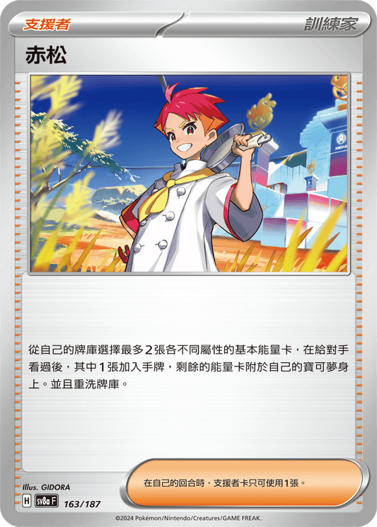 SV8aF 163/187 | 赤松 | - | CT