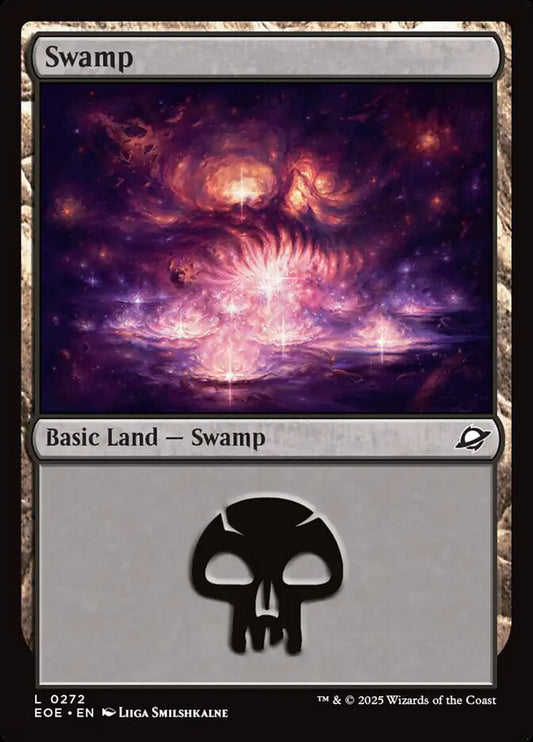EOE-272 Swamp | Common (EN)