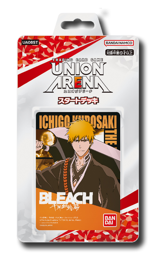 UA  [UA08ST]  BLEACH 千年血戰篇 咭組 |  |