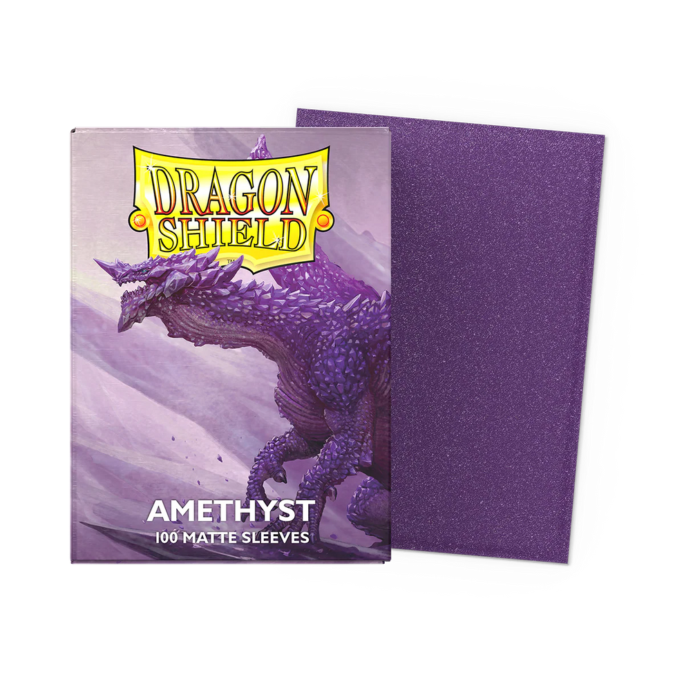 [Dragon Shield] Matte Sleeves