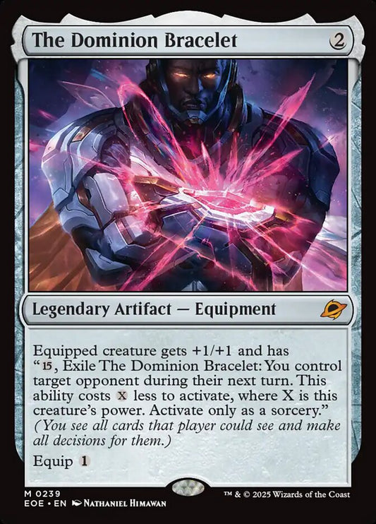 EOE-239 The Dominion Bracelet | Mythic (EN)