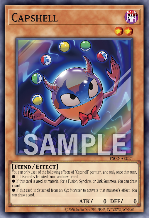 ES02-AE021 Capshell  | SR