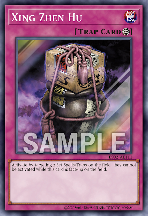 ES02-AE111 Xing Zhen Hu  | SR