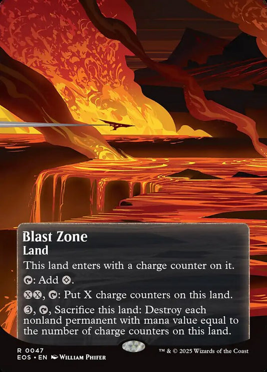 EOS-0047 | Blast Zone | EN  | - | Non-Foil