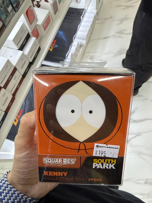 [Ultimate Guard] South Park Squares Deck Box  |  Kenny