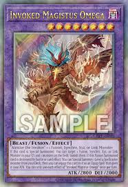 CR11-AE086 | Invoked Magistus Omega(召喚獸 大賢者聖獸) | UTR