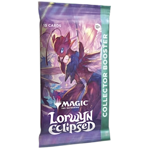 Lorwyn Eclipsed Collector Booster