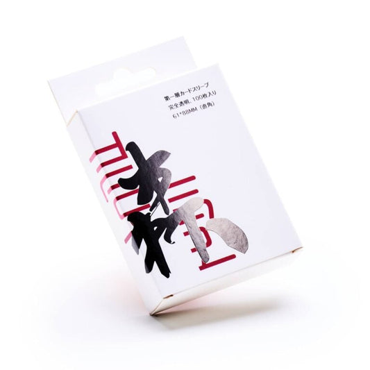 第一層直角卡套 | 61 x 88mm