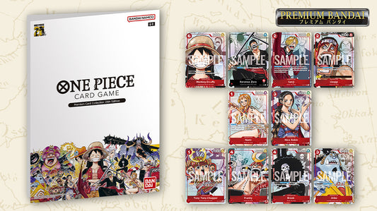 ONE PIECE | Premium Card Collection 25th anniversary edition | JP