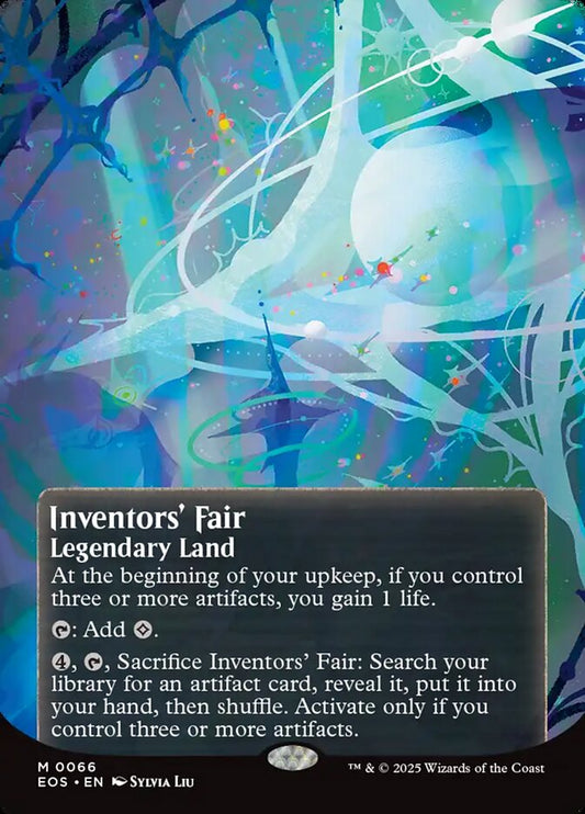 EOS-0066 | Inventors' Fair | EN  | - | Foil
