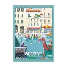 ONE PIECE 官方卡套 | 授權店鋪版 | vol.7 - 水之七島