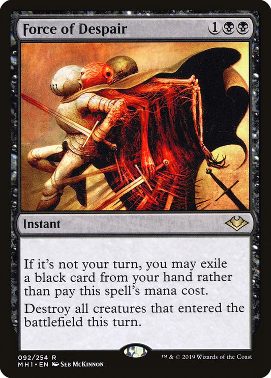 EN | Force of Despair| | MH1-92