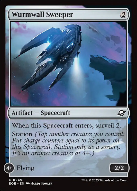 EOE-249 Wurmwall Sweeper | Common (EN)