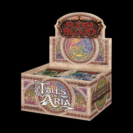 [FAB] Tales of Aria 1st Edition | Booster Display