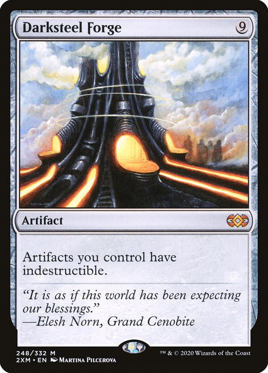 2XM-0248 | Darksteel Forge | EN  | - | Non-Foil