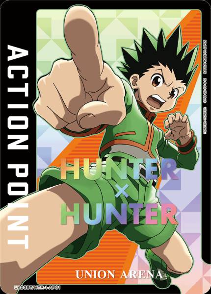 UA03BT/HTR-1-AP01 | カード | AP
