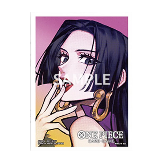 ONE PIECE 限定卡套 | 女帝 波雅·漢考克