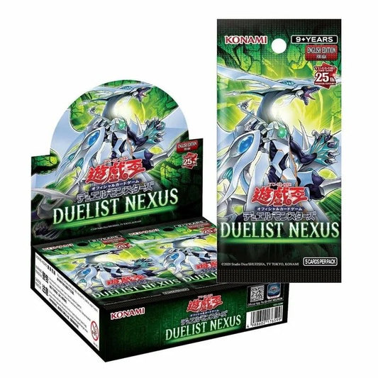 [YGO] CG1871-AE Yu-Gi-Oh! Booster Pack 1201 DUELIST NEXUS