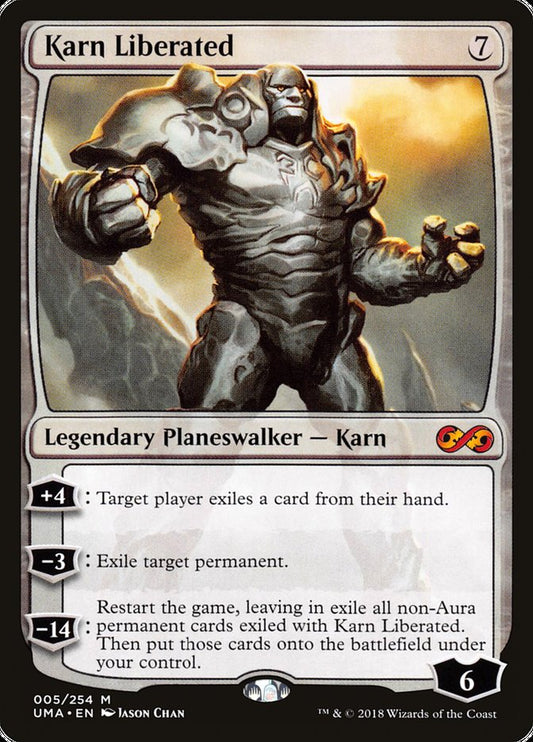 EN | Karn Liberated| | UMA-5