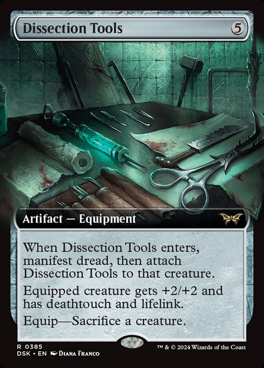 DSK-385 Dissection Tools | Mythic (EN)