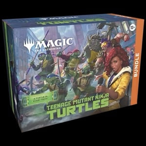 [Magic The Gathering 魔法風雲會] Teenage Mutant Ninja Turtles | Bundle