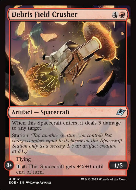 EOE-131 Debris Field Crusher | Uncommon (EN)