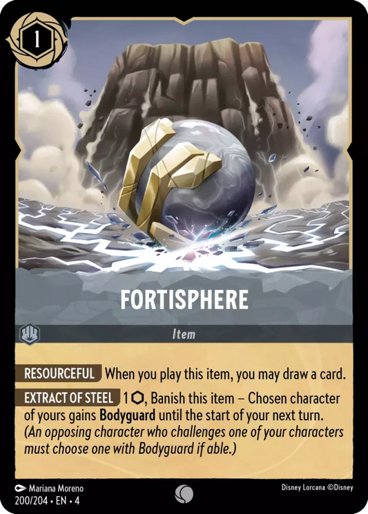 Set 4-200 | Fortisphere | Common