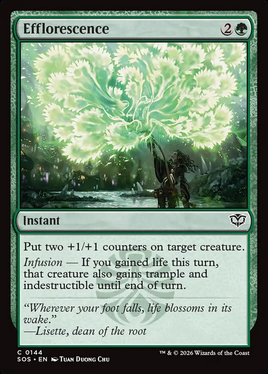 SOS-144 Efflorescence -EN- C (Foil)