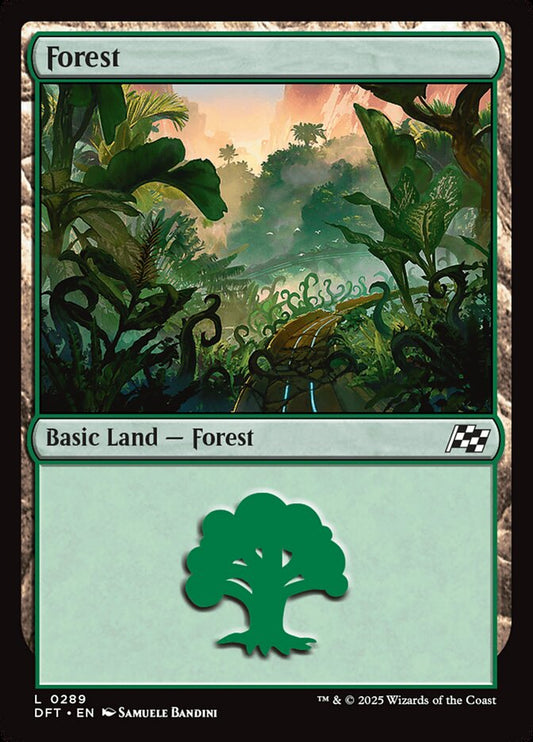 DFT-289 Forest | Common (EN)