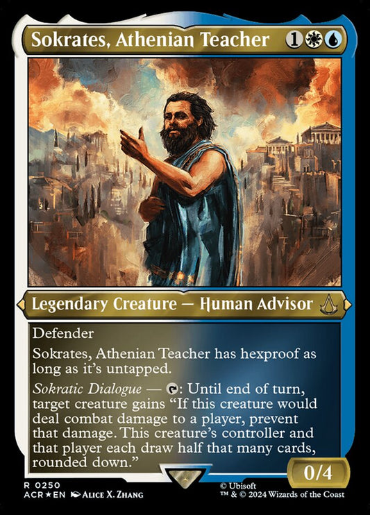 EN | Sigurd, Jarl of Ravensthorpe | Foil | ACR-250