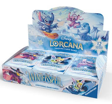 Set 11: Winterspell  | Booster | 原盒