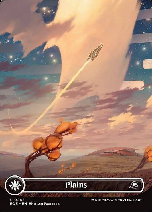 EOE-262 Plains | Common (EN)