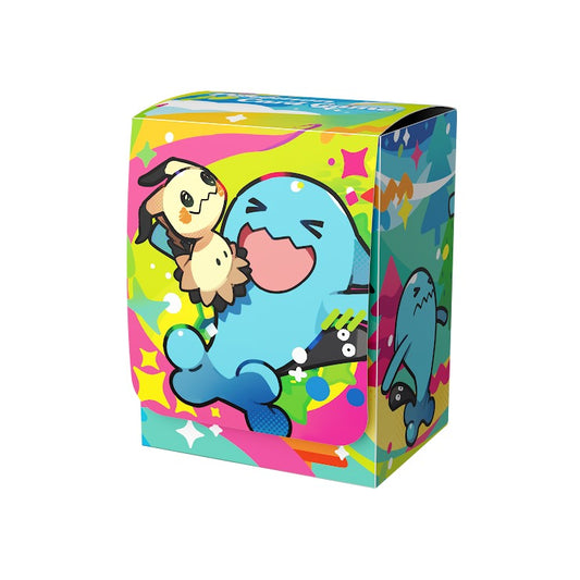 [Pokemon 寶可夢] 寶可夢造型卡盒 |  迷擬Q & 果然翁