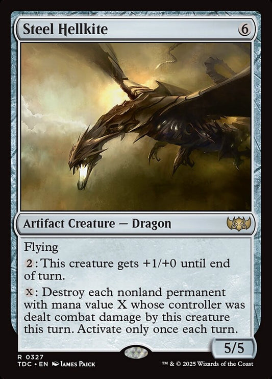 FDN-0681 | Steel Hellkite | EN  | - |