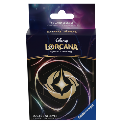 Sleeves | Set 9 | 65 Card Sleeves - BRANDED
